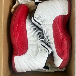 Jordan 12 Retro 2023 Mid Cherry- Size 11.5